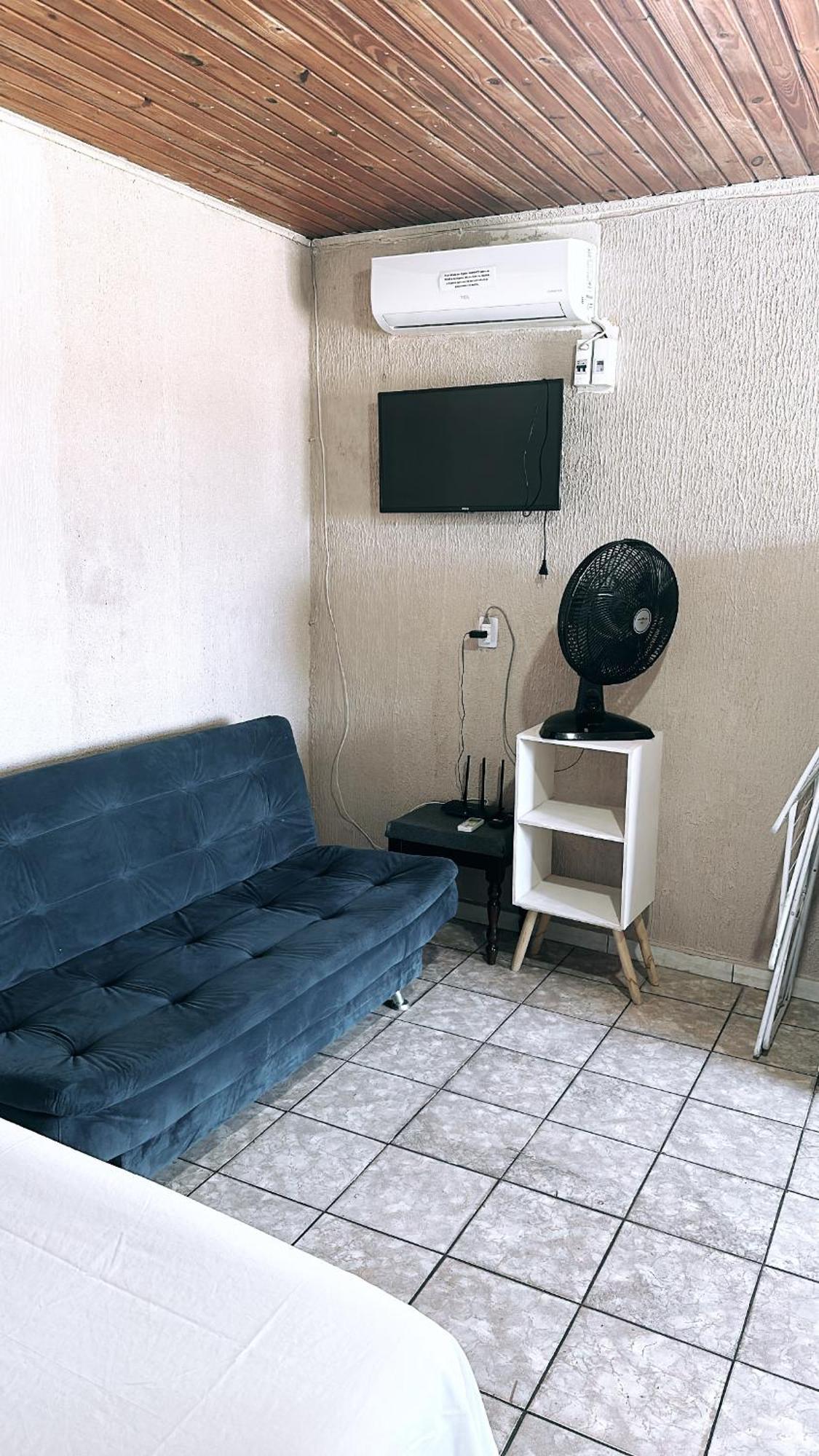 Apartment Iguassu Falls Garagem Cozinha E Ar Foz do Iguacu