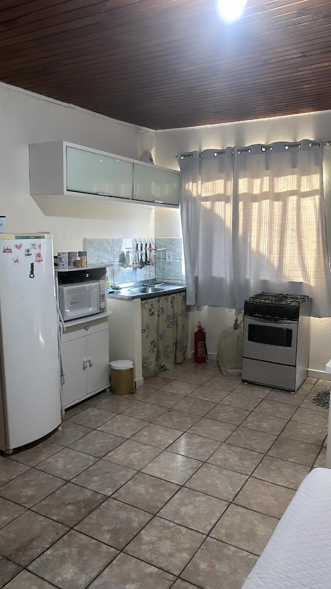 Iguassu Falls Garagem Cozinha E Ar Apartment *