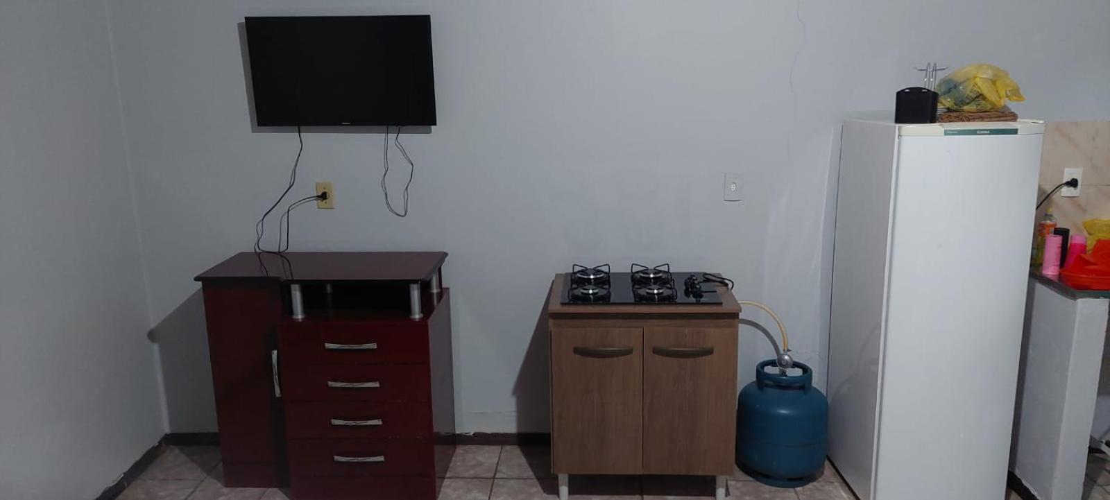 Iguassu Falls Garagem Cozinha E Ar *