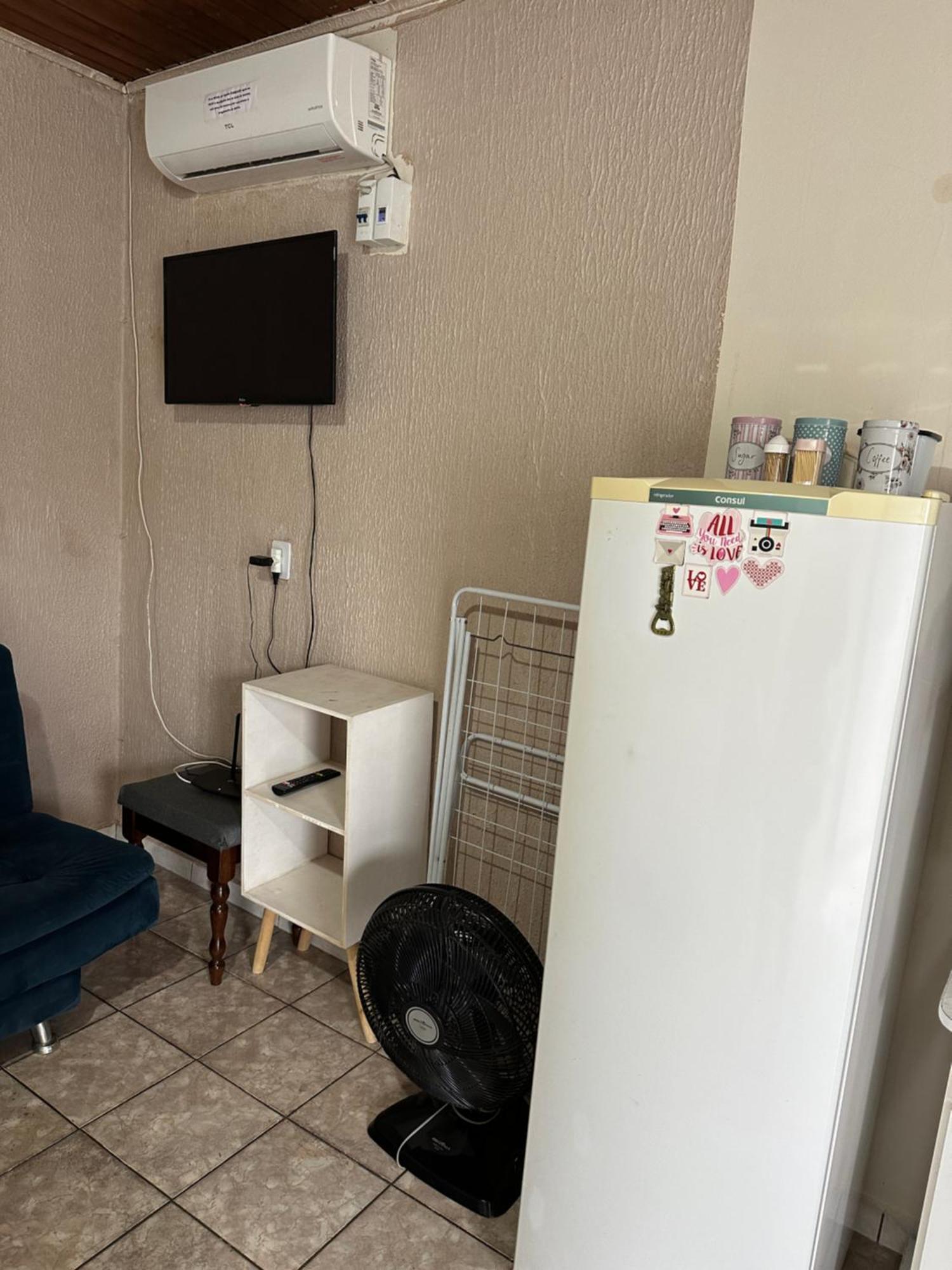 Iguassu Falls Garagem Cozinha E Ar Apartment Foz do Iguacu