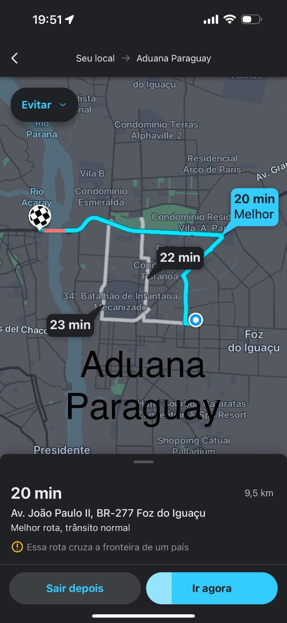 Apartamento Iguassu Falls Foz do Iguaçu